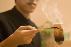 太火了！爱灸堂三伏灸爱心公益行，调理的顾客都说好！